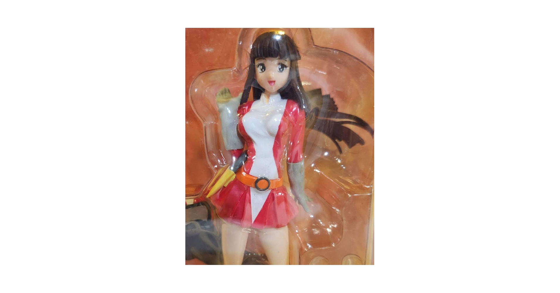 新品・未開封『超合金魂 GX-07 マジンガーZ OVA版 TDP 弓さやか付き Amazon.co.jp: SIF EX マジンガーZ 弓さやか : ホビー